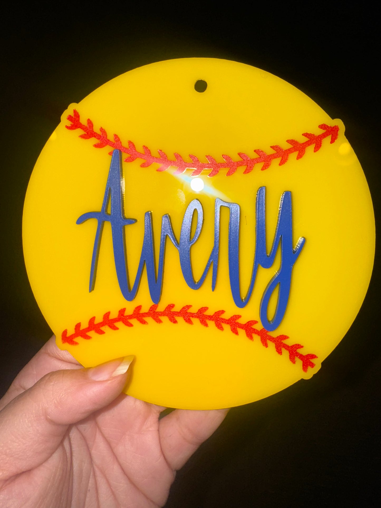 Bag Tag