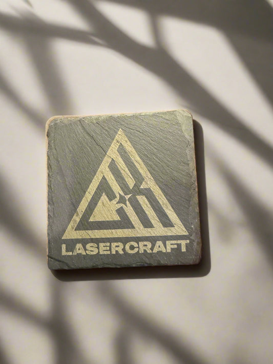 Personalized Slate Coaster Sets