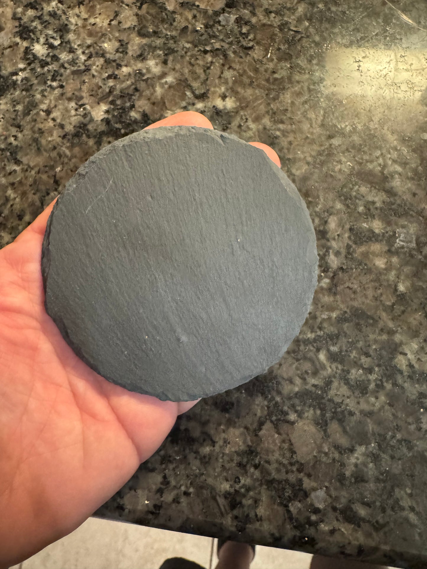 Personalized Slate Coaster Sets