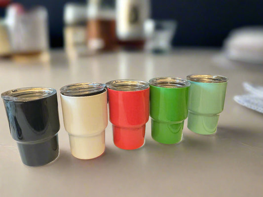 3oz Tumbler Shot Glass